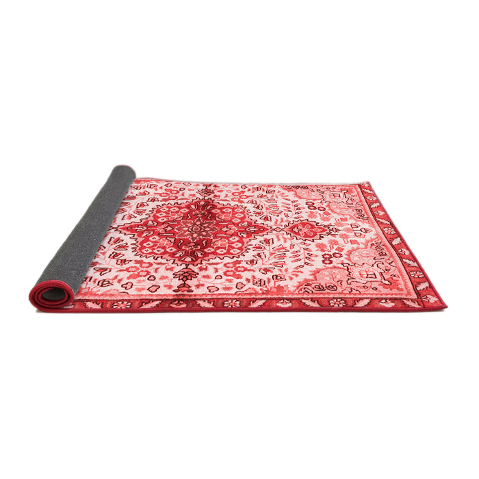 Persian Red Traditional Area Rugs