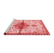 Traditional Red Washable Rugs