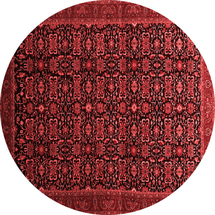 Persian Red Traditional Rug, tr433red