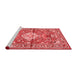 Traditional Red Washable Rugs