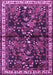 Persian Purple Traditional Rug, tr4342pur