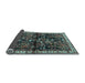 Sideview of Persian Light Blue Traditional Rug, tr4342lblu