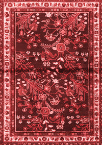 Persian Red Traditional Rug, tr4342red