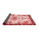 Animal Red Traditional Area Rugs