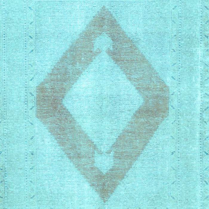 Persian Light Blue Traditional Rug, tr4344lblu