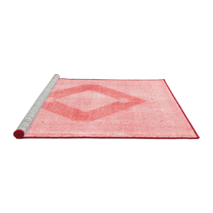 Traditional Red Washable Rugs