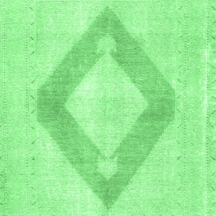 Persian Emerald Green Traditional Rug, tr4344emgrn