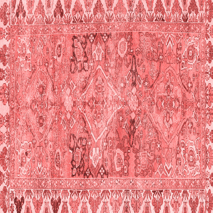 Persian Red Traditional Rug, tr4345red