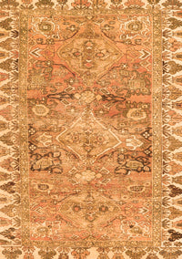 Persian Orange Traditional Rug, tr4345org