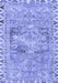 Persian Blue Traditional Rug, tr4345blu