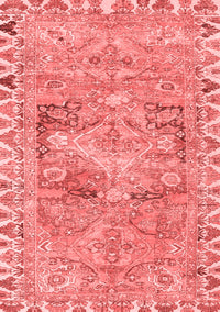 Persian Red Traditional Rug, tr4345red