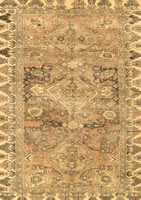 Persian Brown Traditional Rug, tr4345brn