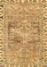 Persian Brown Traditional Rug, tr4345brn
