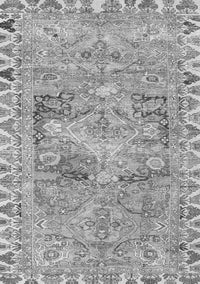 Persian Gray Traditional Rug, tr4345gry