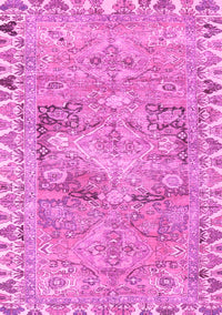 Persian Pink Traditional Rug, tr4345pnk