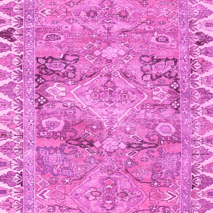 Persian Pink Traditional Rug, tr4345pnk