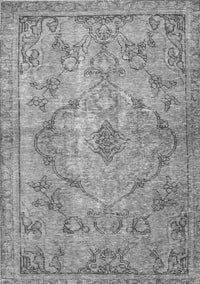 Persian Gray Traditional Rug, tr4347gry