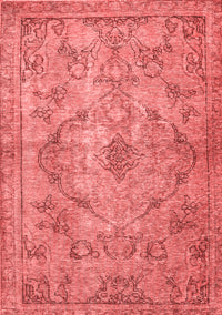 Persian Red Traditional Rug, tr4347red