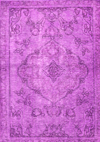 Persian Pink Traditional Rug, tr4347pnk