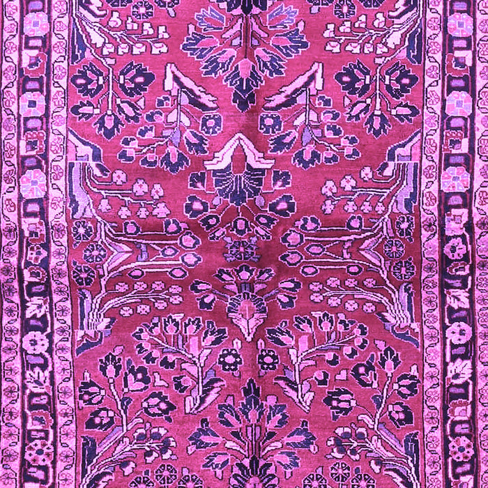Persian Purple Traditional Rug, tr4348pur