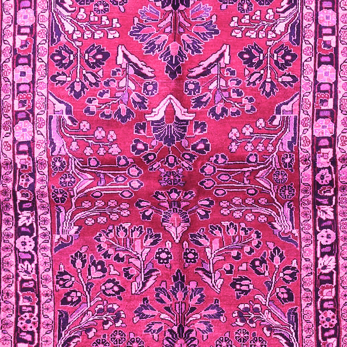 Persian Pink Traditional Rug, tr4348pnk