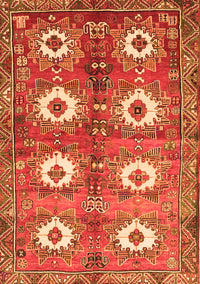Persian Orange Traditional Rug, tr4349org