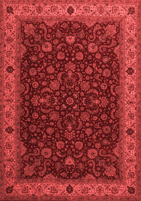 Persian Red Traditional Rug, tr434red