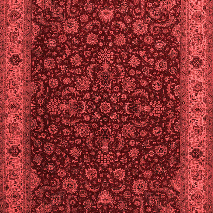 Persian Red Traditional Area Rugs