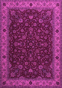 Persian Pink Traditional Rug, tr434pnk