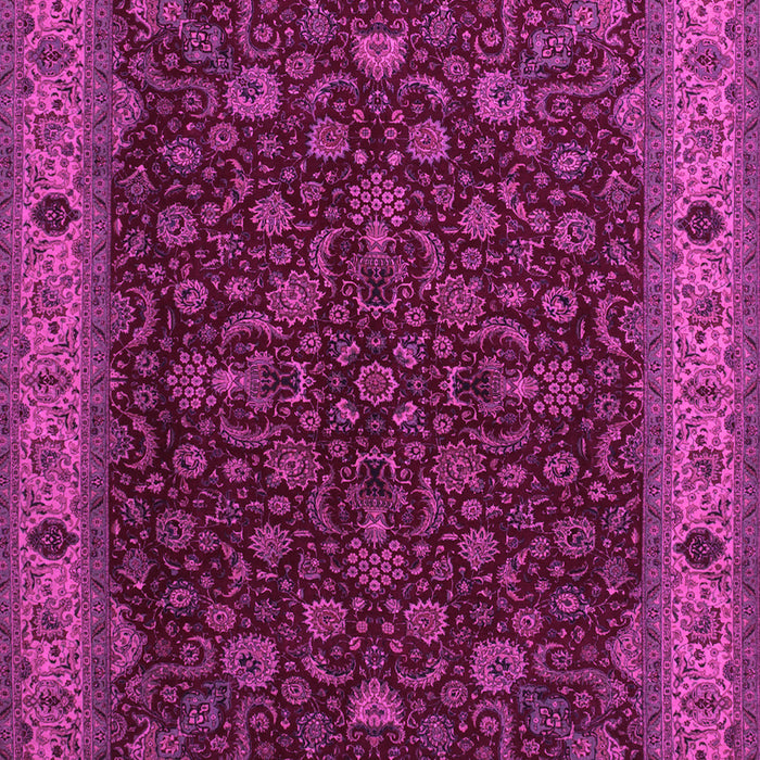 Persian Pink Traditional Rug, tr434pnk