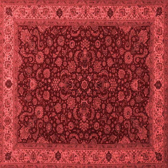 Persian Red Traditional Rug, tr434red