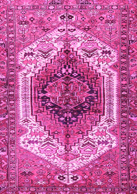 Persian Pink Traditional Rug, tr4350pnk