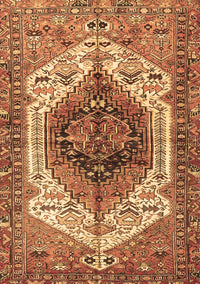 Persian Brown Traditional Rug, tr4350brn