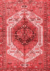 Persian Red Traditional Rug, tr4350red