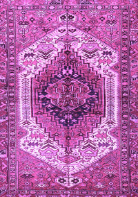 Persian Purple Traditional Rug, tr4350pur