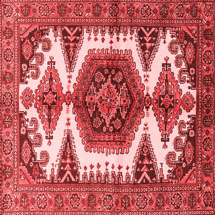 Persian Red Traditional Rug, tr4351red