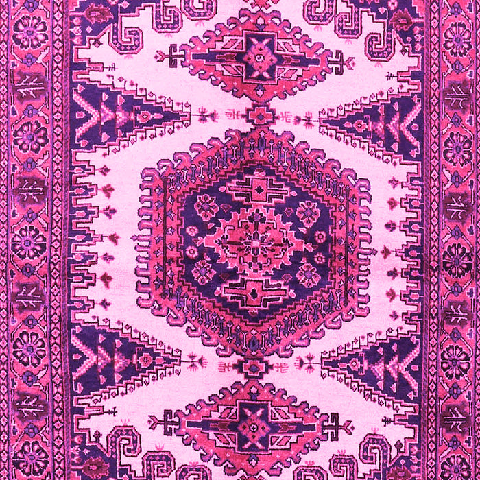 Persian Pink Traditional Rug, tr4351pnk