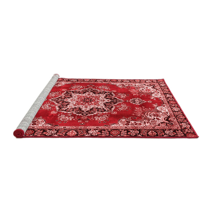 Traditional Red Washable Rugs