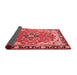 Medallion Red Traditional Area Rugs