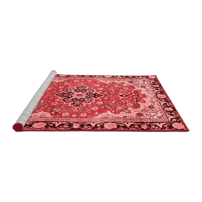 Traditional Red Washable Rugs