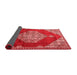 Medallion Red Traditional Area Rugs