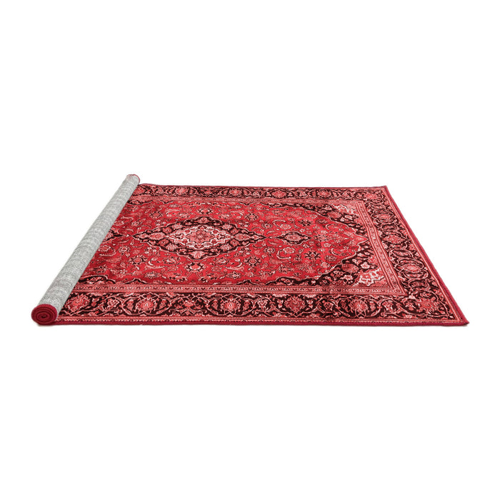 Traditional Red Washable Rugs