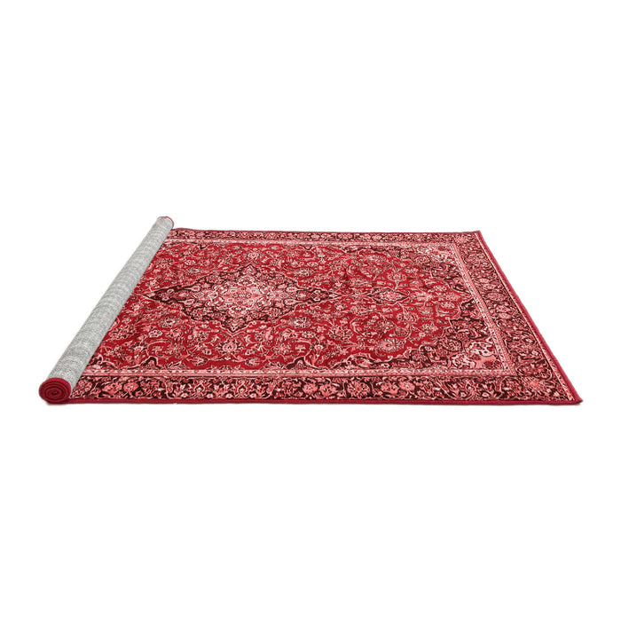 Traditional Red Washable Rugs
