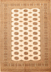 Persian Orange Traditional Rug, tr435org