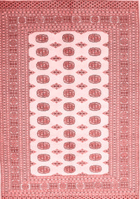 Persian Red Traditional Rug, tr435red