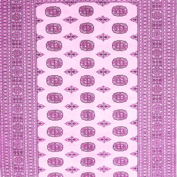 Persian Pink Traditional Rug, tr435pnk