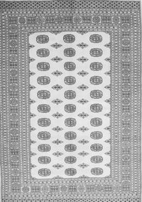 Persian Gray Traditional Rug, tr435gry