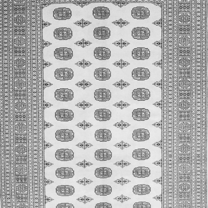 Persian Gray Traditional Rug, tr435gry