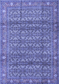 Persian Blue Traditional Rug, tr4360blu