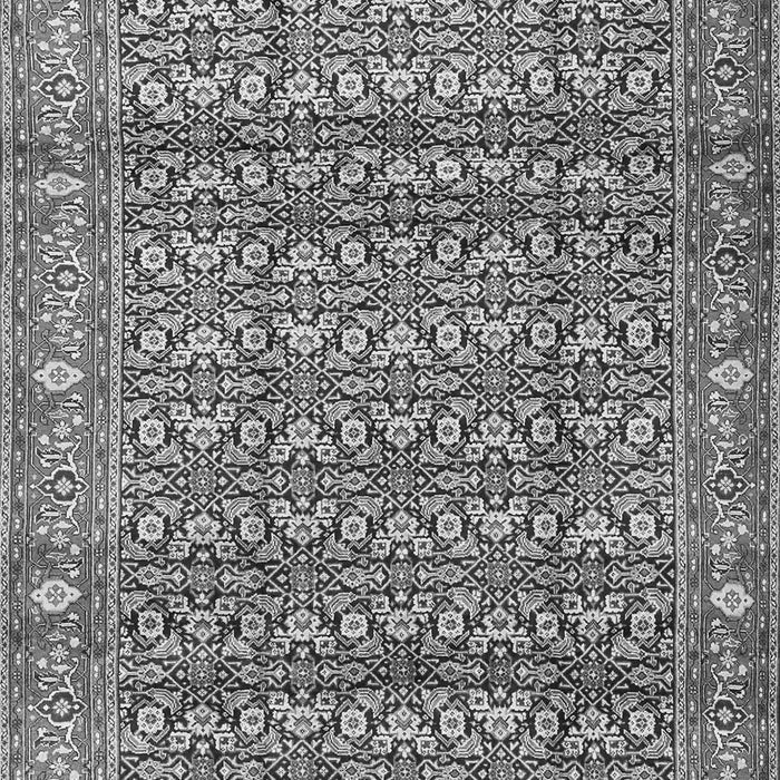 Persian Gray Traditional Rug, tr4360gry